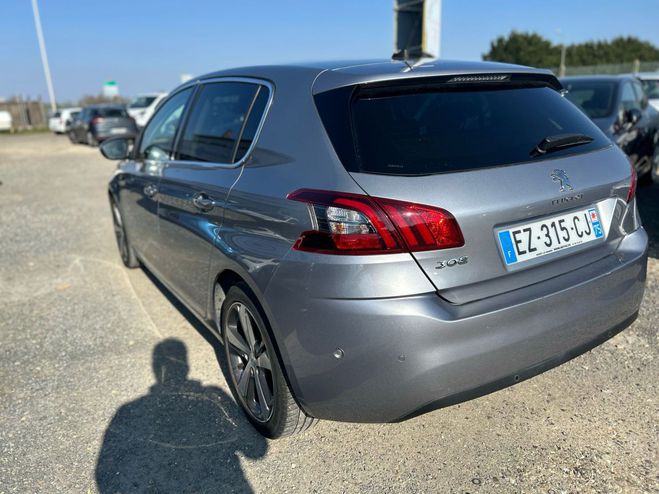 Peugeot 308 PureTech 130ch SetS EAT8 Tech Edition Marron de 2018