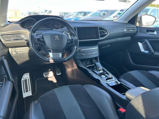 Peugeot 308 PureTech 130ch SetS EAT8 Tech Edition Marron de 2018
