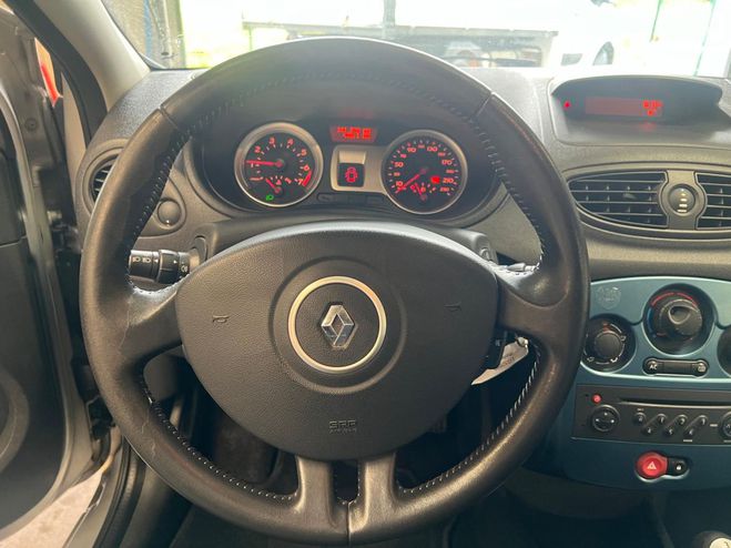 Renault Clio Clio TCE 100 eco2 Extrme Claire Grise de 2009
