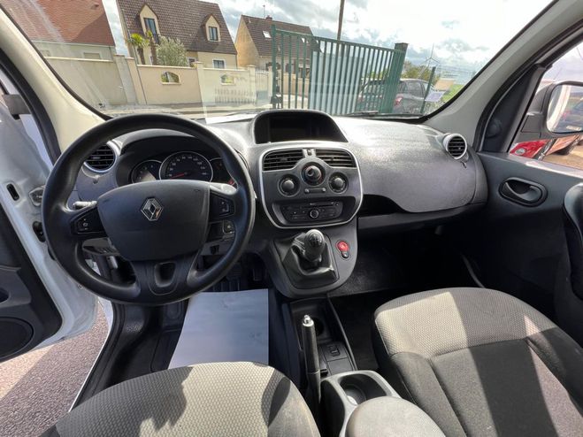 Renault Kangoo DCI 90 ENERGY EXTRA R-LINK Blanc de 2017