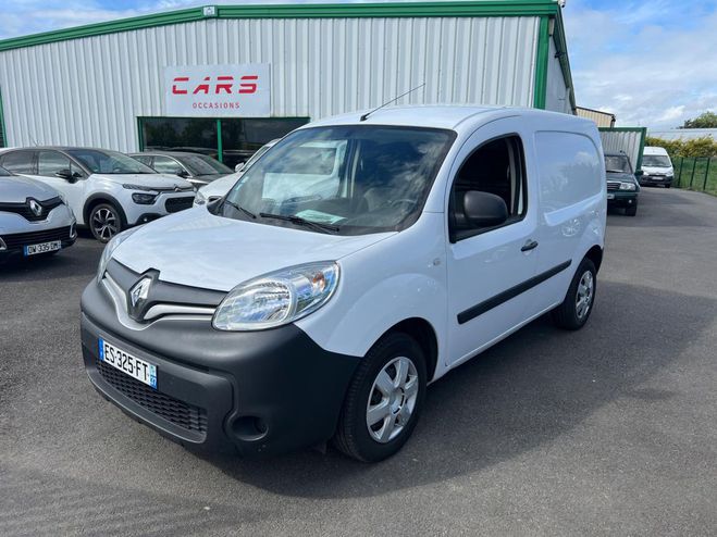 Renault Kangoo DCI 90 ENERGY EXTRA R-LINK Blanc de 2017