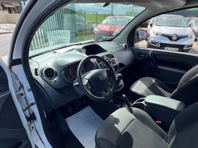 Renault Kangoo DCI 90 ENERGY EXTRA R-LINK Blanc de 2017