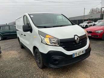  Voir détails -Renault Trafic  DCI 120  GRAND CONFORT à Pussay (91)