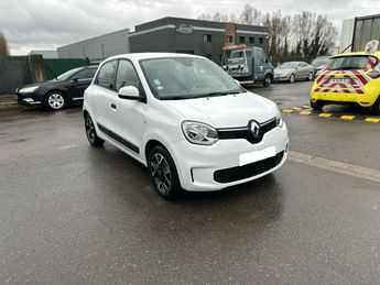  Voir détails -Renault Twingo E-Tech Authentic à Pussay (91)