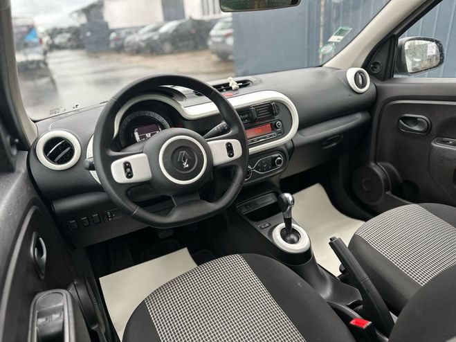 Renault Twingo Twingo III E-Tech Authentic Blanc de 2023