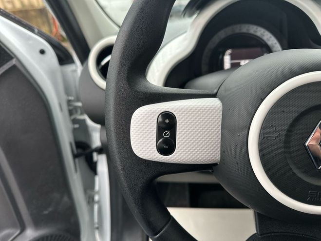Renault Twingo Twingo III E-Tech Authentic Blanc de 2023