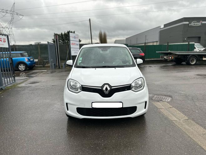 Renault Twingo Twingo III E-Tech Authentic Blanc de 2023