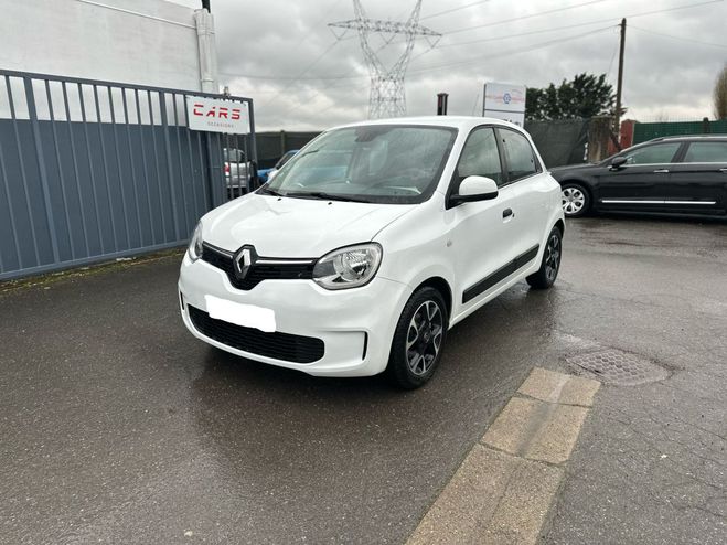 Renault Twingo Twingo III E-Tech Authentic Blanc de 2023