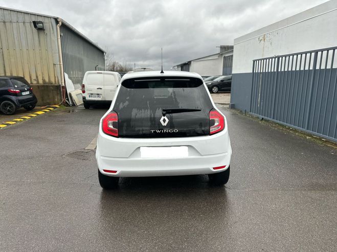 Renault Twingo Twingo III E-Tech Authentic Blanc de 2023