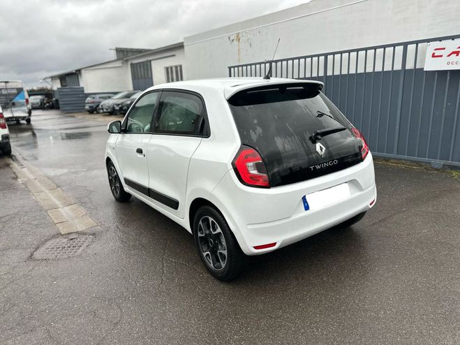 Renault Twingo Twingo III E-Tech Authentic Blanc de 2023