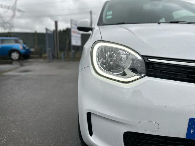 Renault Twingo Twingo III E-Tech Authentic Blanc de 2023
