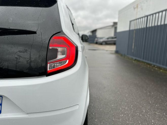 Renault Twingo Twingo III E-Tech Authentic Blanc de 2023