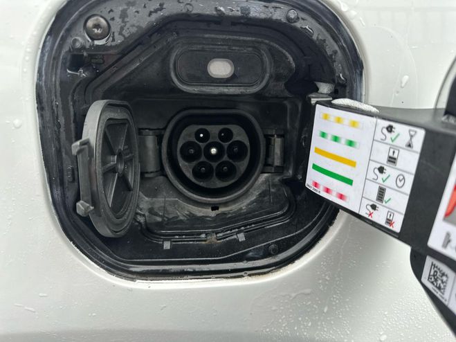 Renault Twingo Twingo III E-Tech Authentic Blanc de 2023