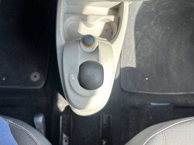 Renault Twingo 1.2 16v 75 Expression Quickshift Bleue de 2007