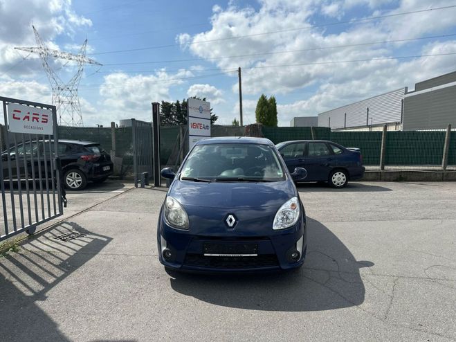 Renault Twingo 1.2 16v 75 Expression Quickshift Bleue de 2007