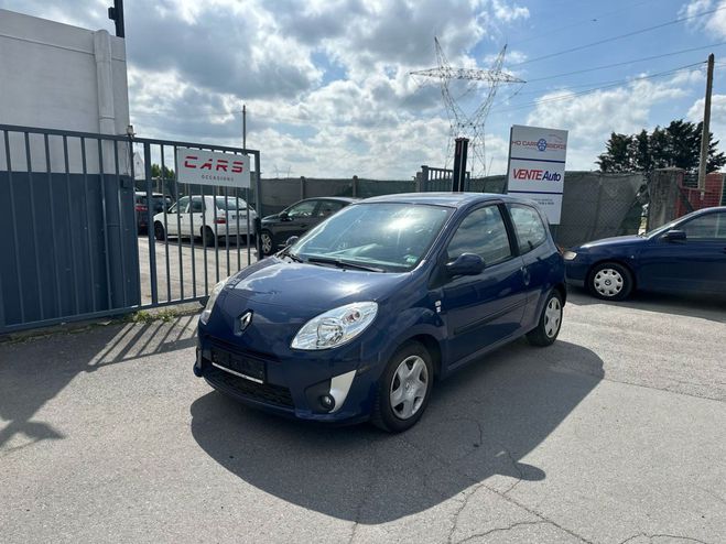 Renault Twingo 1.2 16v 75 Expression Quickshift Bleue de 2007