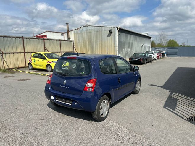 Renault Twingo 1.2 16v 75 Expression Quickshift Bleue de 2007