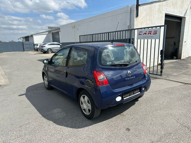 Renault Twingo 1.2 16v 75 Expression Quickshift Bleue de 2007