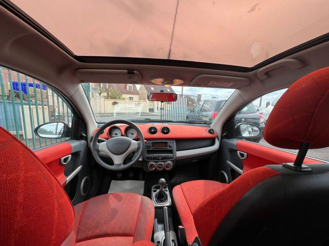 Smart SMART FORFOUR 1.1 Pulse Blanc de 2005