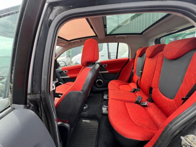 Smart SMART FORFOUR 1.1 Pulse Blanc de 2005