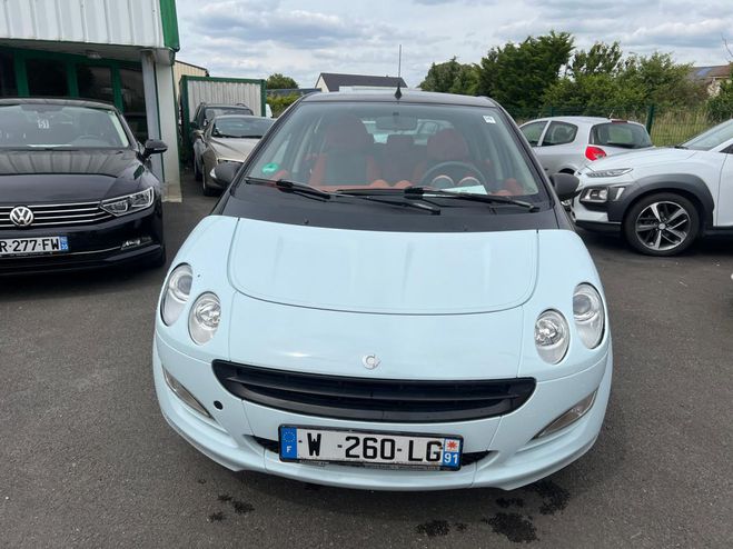 Smart SMART FORFOUR 1.1 Pulse Blanc de 2005
