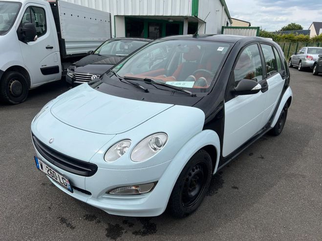 Smart SMART FORFOUR 1.1 Pulse Blanc de 2005