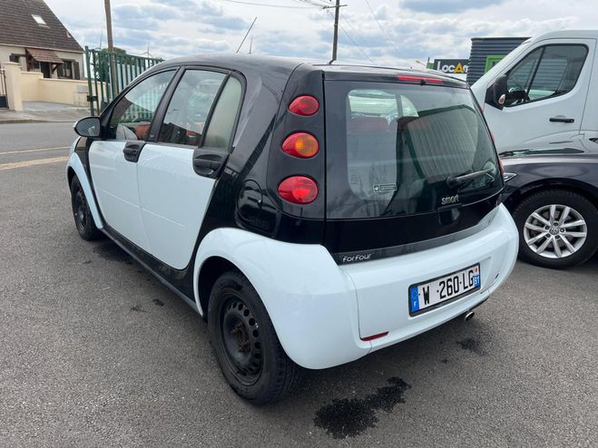 Smart SMART FORFOUR 1.1 Pulse Blanc de 2005