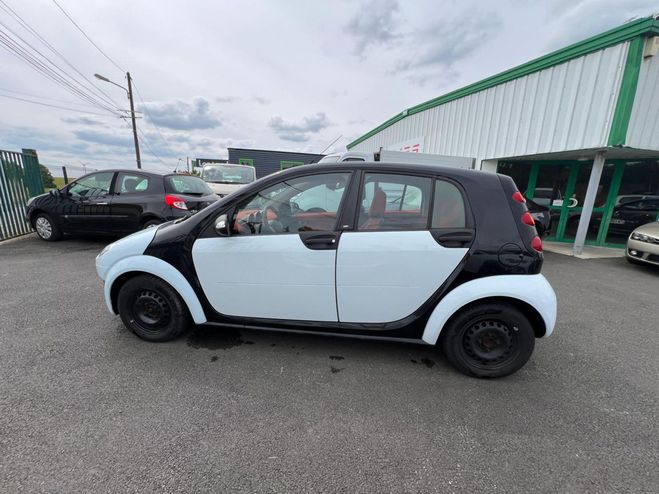 Smart SMART FORFOUR 1.1 Pulse Blanc de 2005