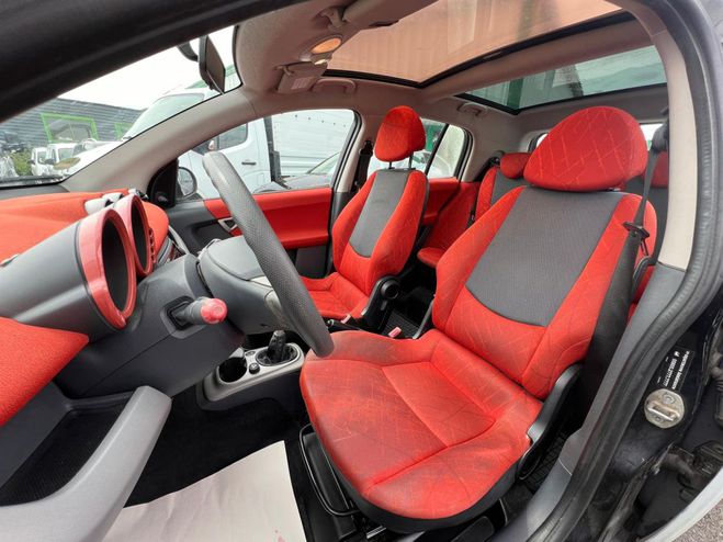 Smart SMART FORFOUR 1.1 Pulse Blanc de 2005