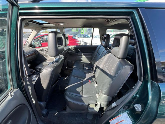 Suzuki Grand Vitara 2.7 V6 Edition Limite Vert de 2003