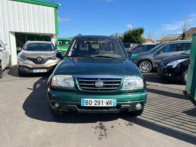 Suzuki Grand Vitara 2.7 V6 Edition Limite Vert de 2003