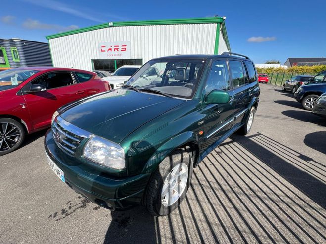 Suzuki Grand Vitara 2.7 V6 Edition Limite Vert de 2003