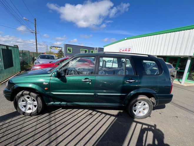 Suzuki Grand Vitara 2.7 V6 Edition Limite Vert de 2003