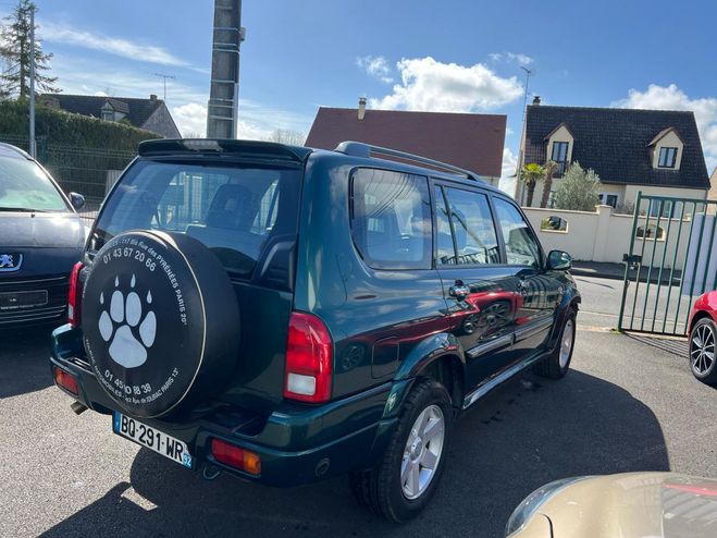 Suzuki Grand Vitara 2.7 V6 Edition Limite Vert de 2003