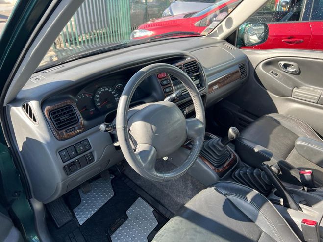 Suzuki Grand Vitara 2.7 V6 Edition Limite Vert de 2003