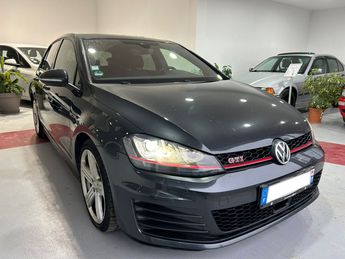 Voir détails -Volkswagen Golf 2.0 TSI 230 DSG6 GTI Performance à Pussay (91)