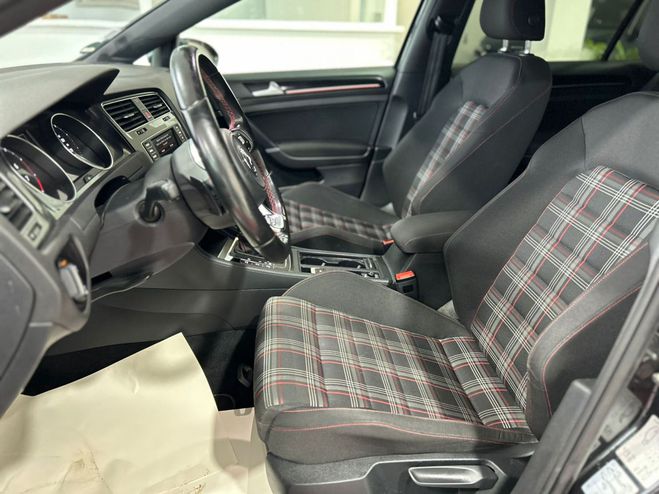 Volkswagen Golf 2.0 TSI 230 DSG6 GTI Performance Grise de 2016