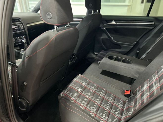 Volkswagen Golf 2.0 TSI 230 DSG6 GTI Performance Grise de 2016