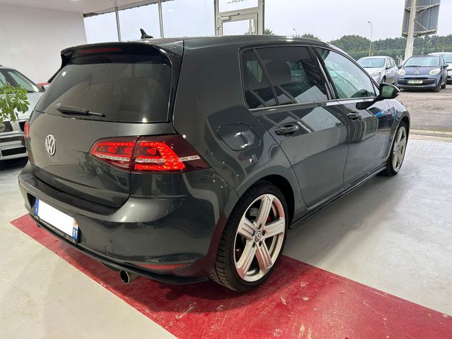 Volkswagen Golf 2.0 TSI 230 DSG6 GTI Performance Grise de 2016