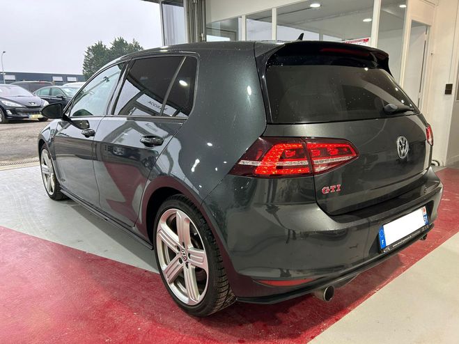Volkswagen Golf 2.0 TSI 230 DSG6 GTI Performance Grise de 2016