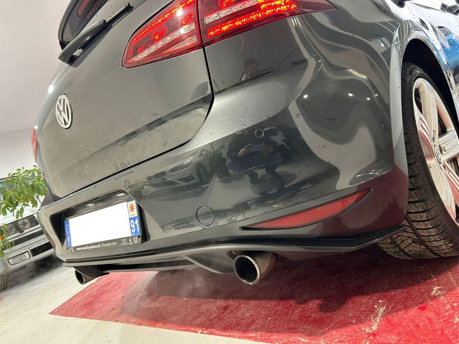 Volkswagen Golf 2.0 TSI 230 DSG6 GTI Performance Grise de 2016