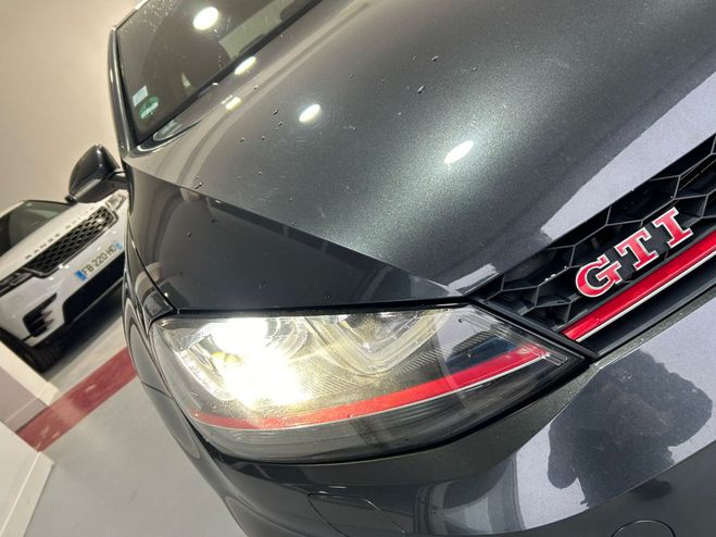 Volkswagen Golf 2.0 TSI 230 DSG6 GTI Performance Grise de 2016
