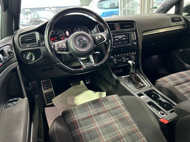 Volkswagen Golf 2.0 TSI 230 DSG6 GTI Performance Grise de 2016