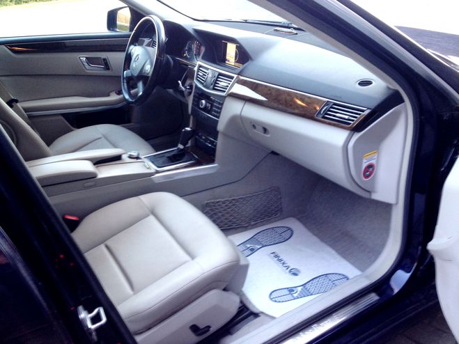 Mercedes Classe E E200 CDI BLUEEFFICIENCY AUTO  de 2013