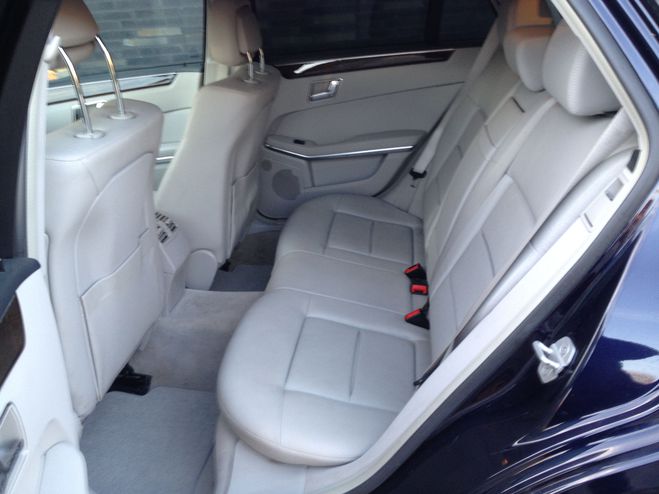 Mercedes Classe E E200 CDI BLUEEFFICIENCY AUTO  de 2013