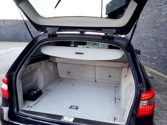 Mercedes Classe E E200 CDI BLUEEFFICIENCY AUTO  de 2013