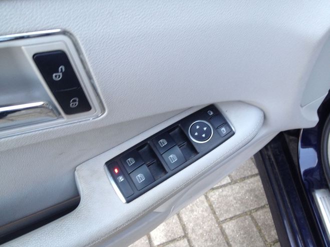 Mercedes Classe E E200 CDI BLUEEFFICIENCY AUTO  de 2013