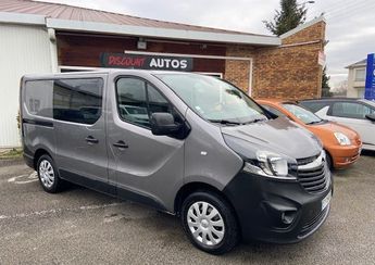  Voir détails -Opel Vivaro Pack  GPS 1.6 L CDTI 120 cv à Bavilliers (90)