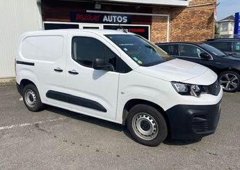  Voir détails -Peugeot Partner 1.5  L HDI 100 cv à Bavilliers (90)