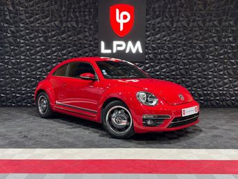  Voir détails -Volkswagen Coccinelle II 1.2 TSI 105ch BlueMotion Technology D à Roquebrune-sur-Argens (83)